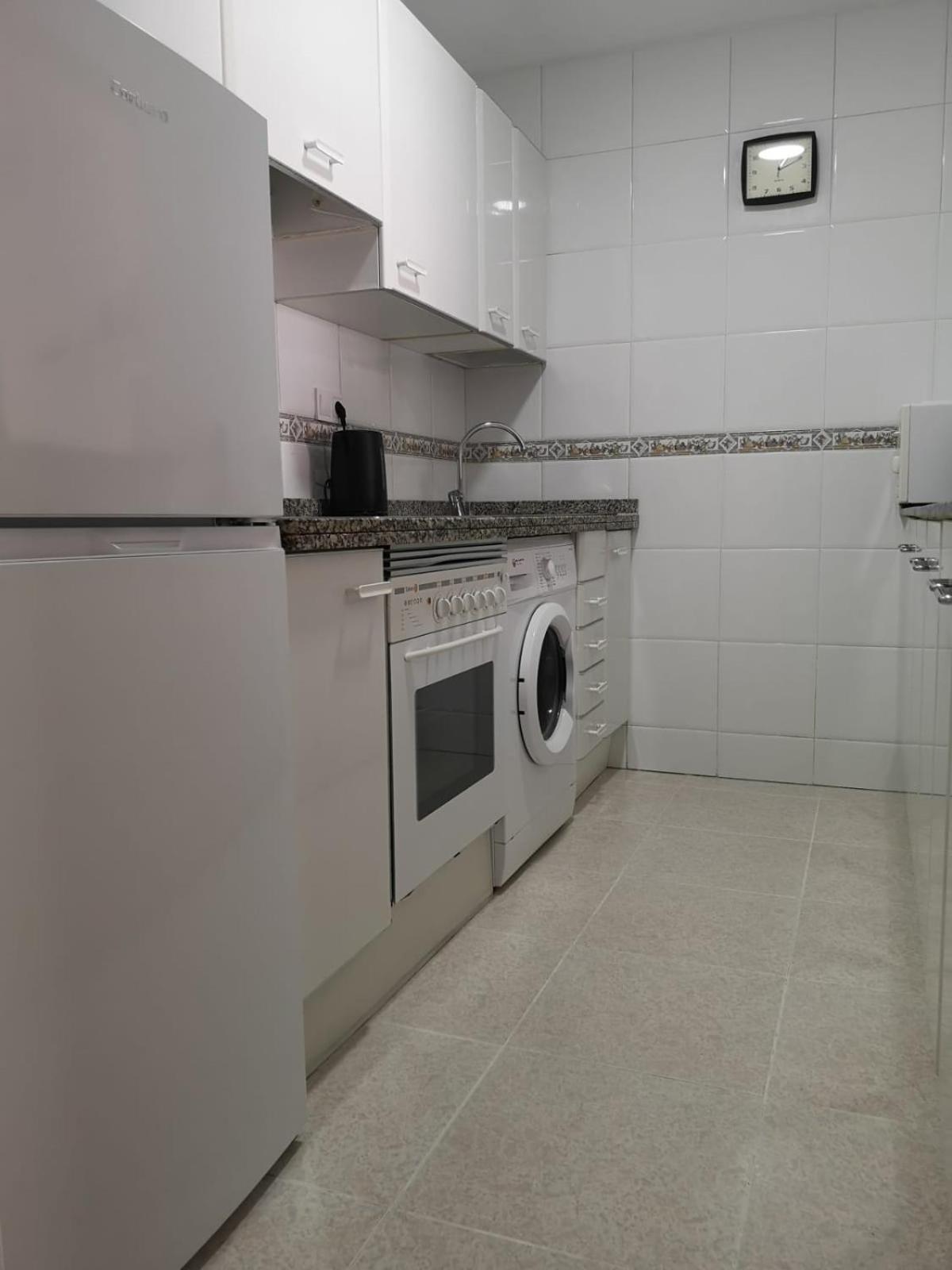 Cajal Apartments サンタ・ポラ エクステリア 写真