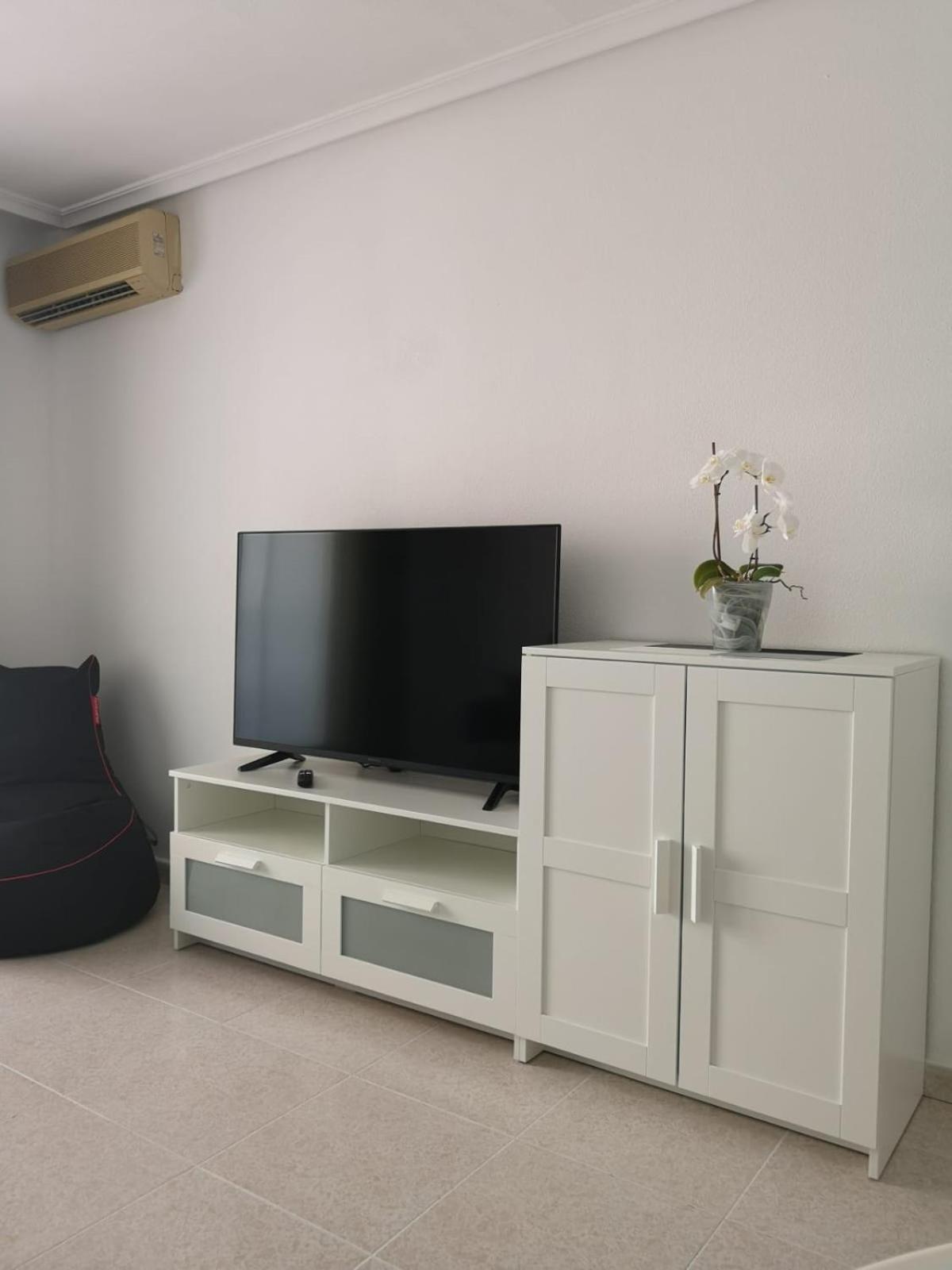 Cajal Apartments サンタ・ポラ エクステリア 写真