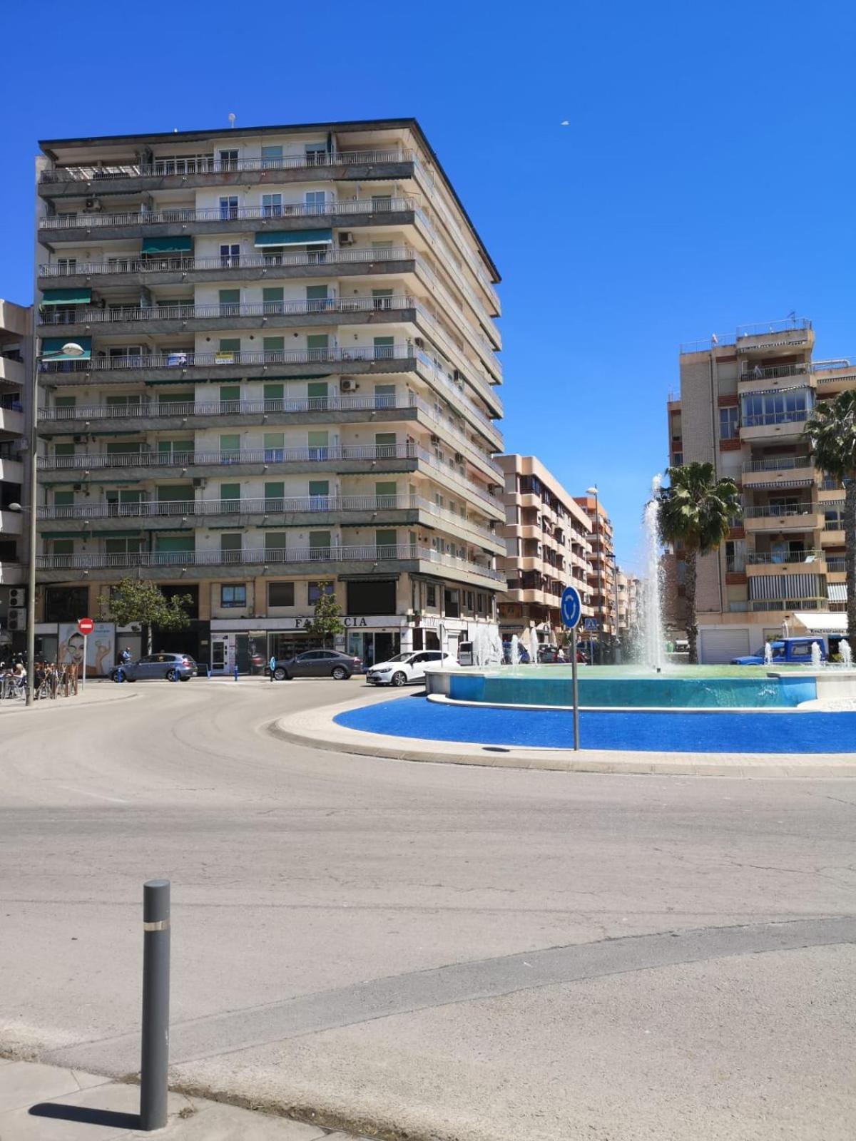 Cajal Apartments サンタ・ポラ エクステリア 写真