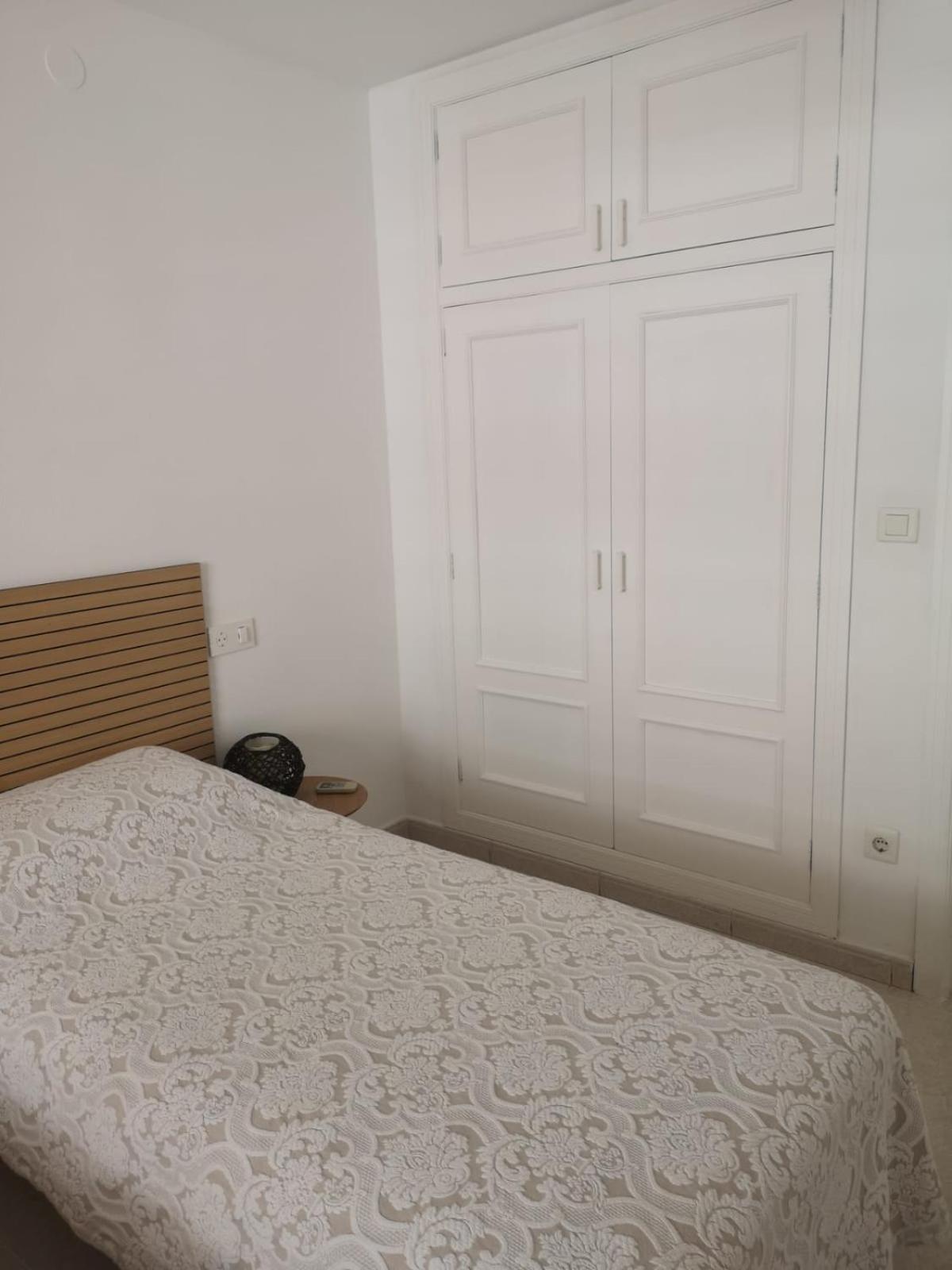Cajal Apartments サンタ・ポラ エクステリア 写真