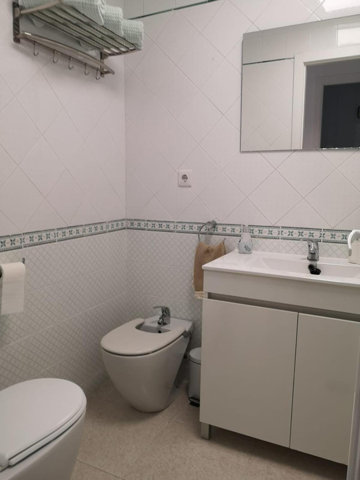 Cajal Apartments サンタ・ポラ エクステリア 写真