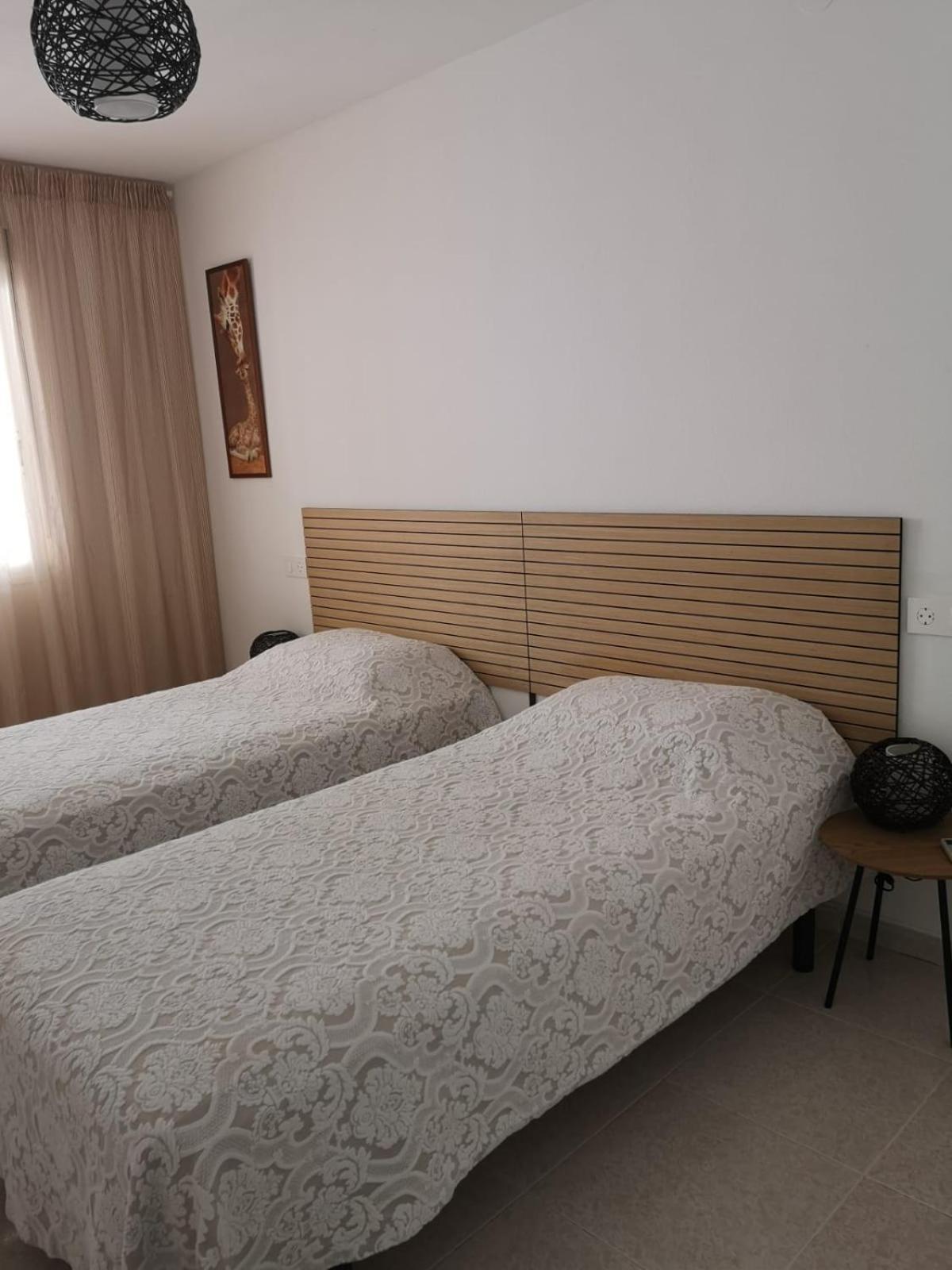 Cajal Apartments サンタ・ポラ エクステリア 写真